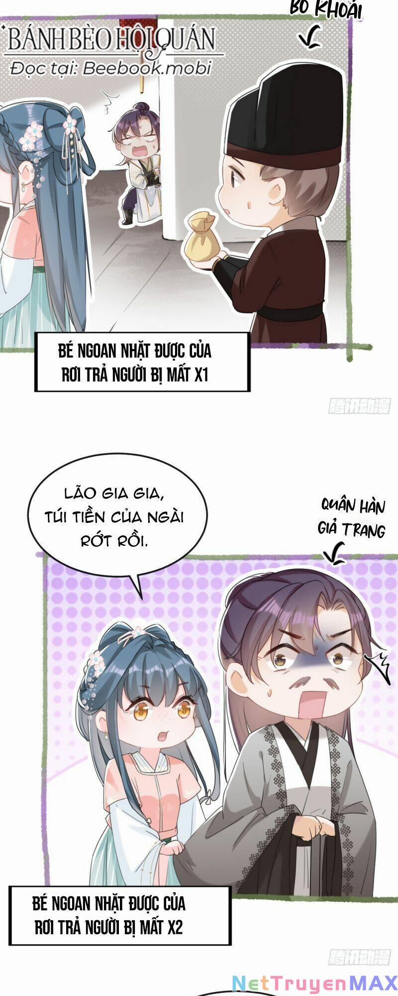 Đích Nữ Vi Mưu 18 trang 31