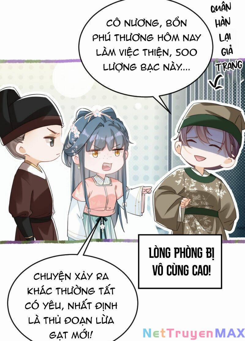 Đích Nữ Vi Mưu 18 trang 32