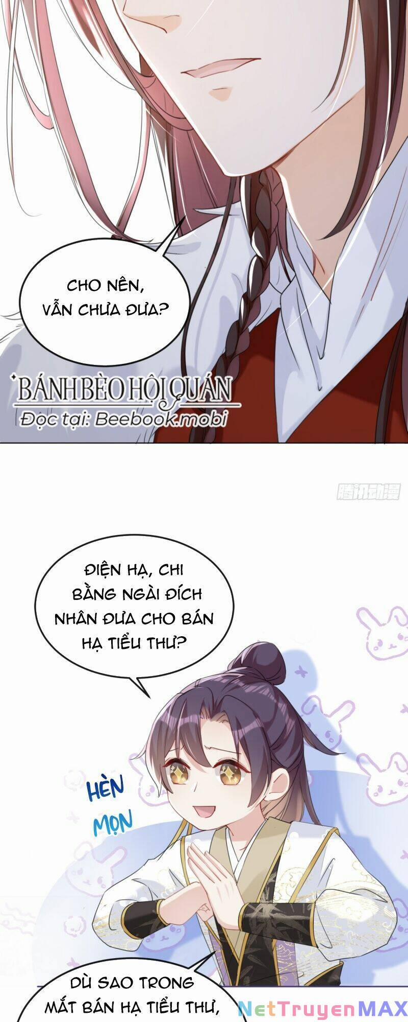 Đích Nữ Vi Mưu 18 trang 34