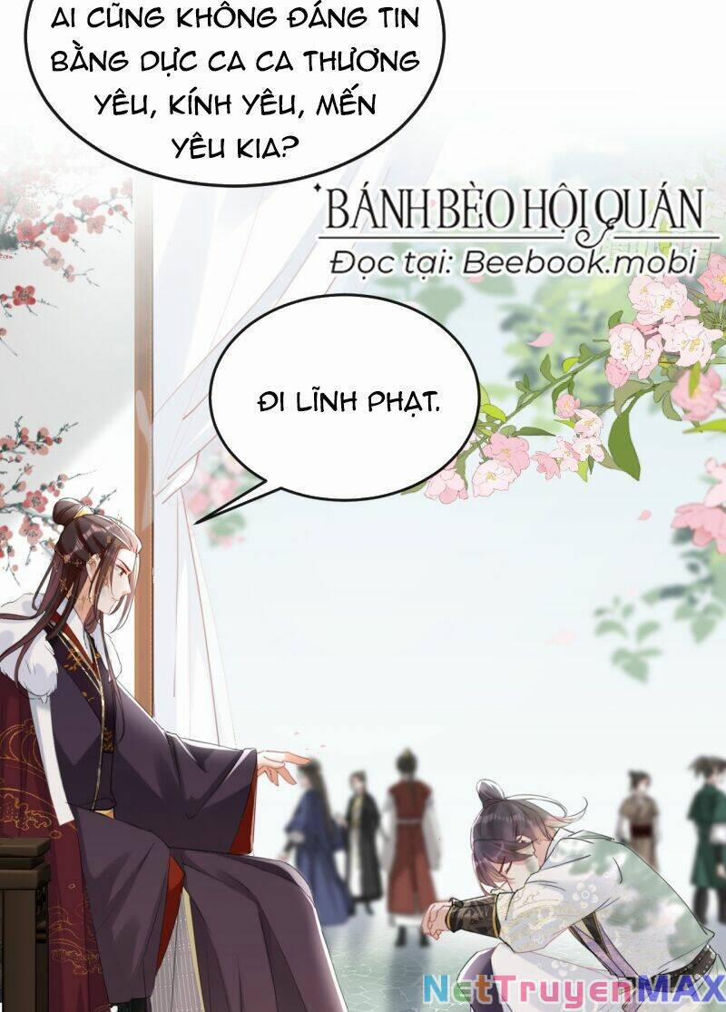 Đích Nữ Vi Mưu 18 trang 35