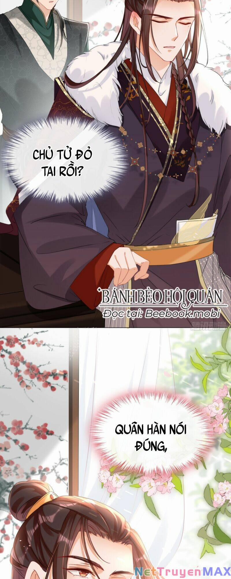 Đích Nữ Vi Mưu 18 trang 37