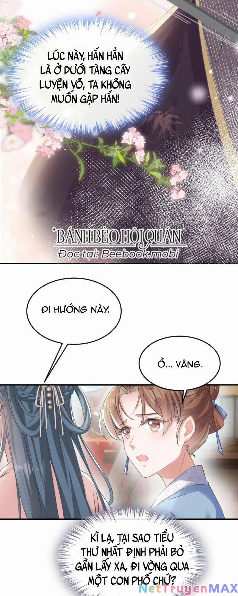 Đích Nữ Vi Mưu 18 trang 4