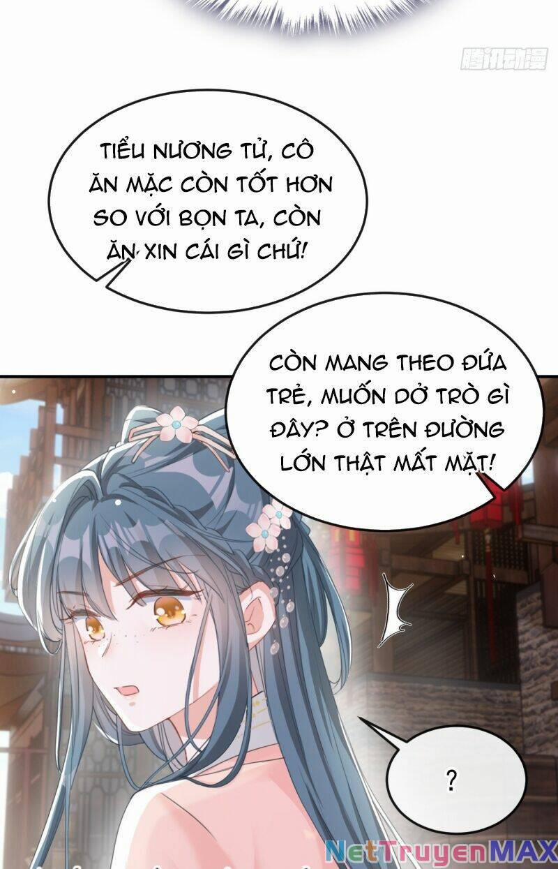 Đích Nữ Vi Mưu 18 trang 5