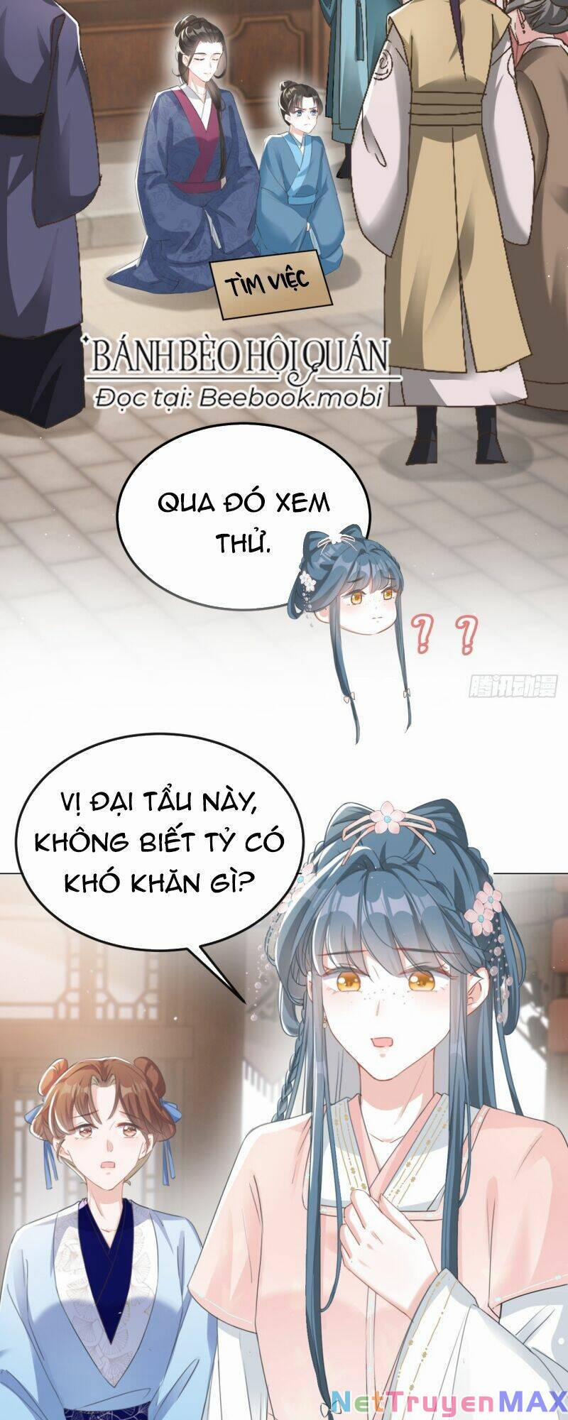 Đích Nữ Vi Mưu 18 trang 7