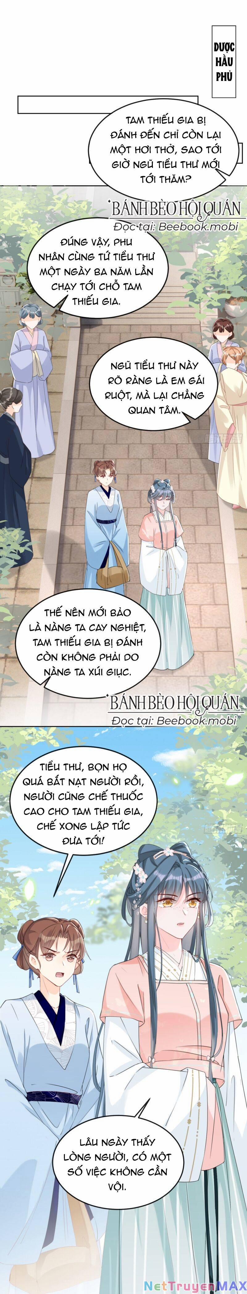 Đích Nữ Vi Mưu 19 trang 1