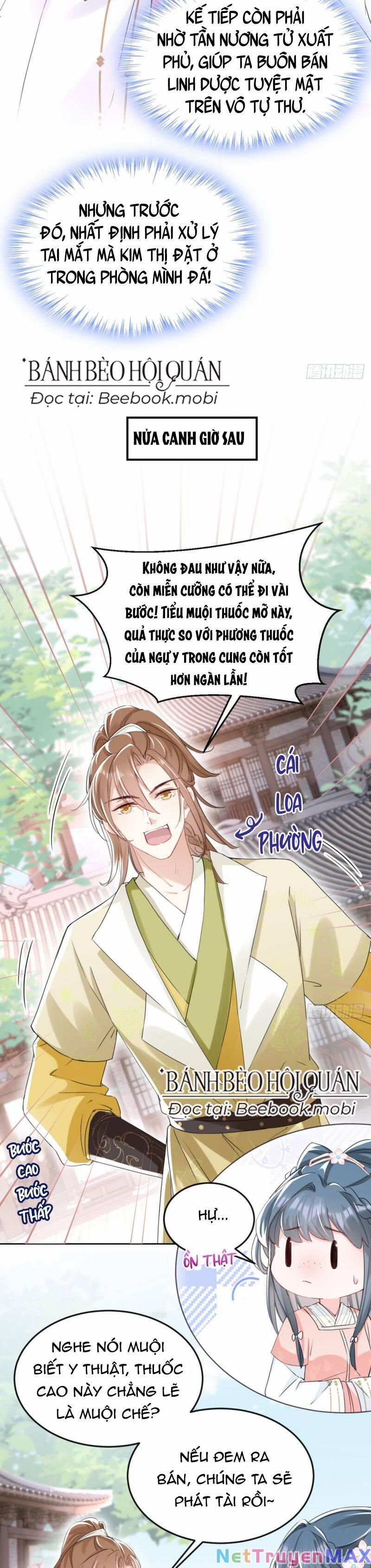 Đích Nữ Vi Mưu 19 trang 10