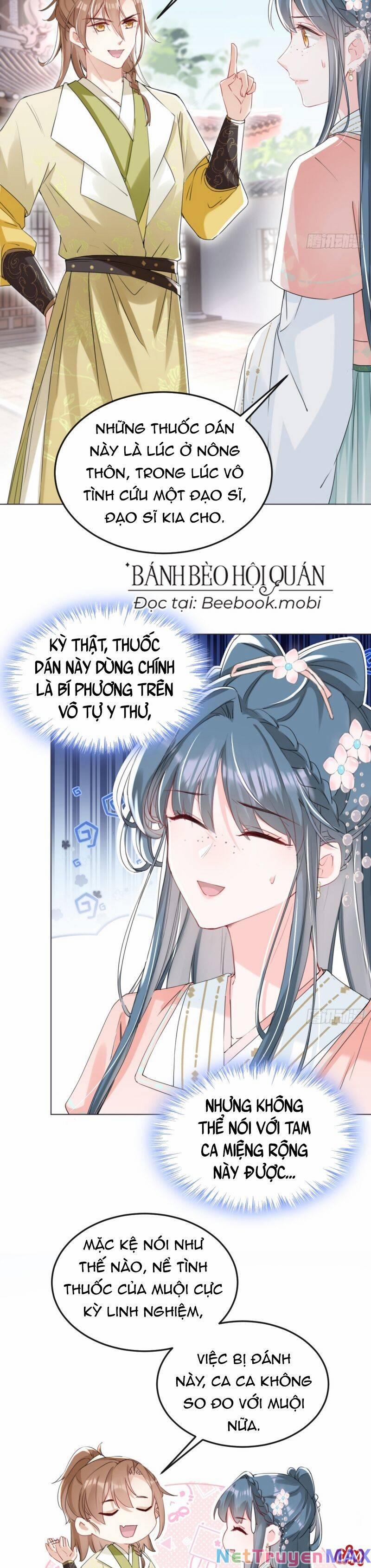 Đích Nữ Vi Mưu 19 trang 11