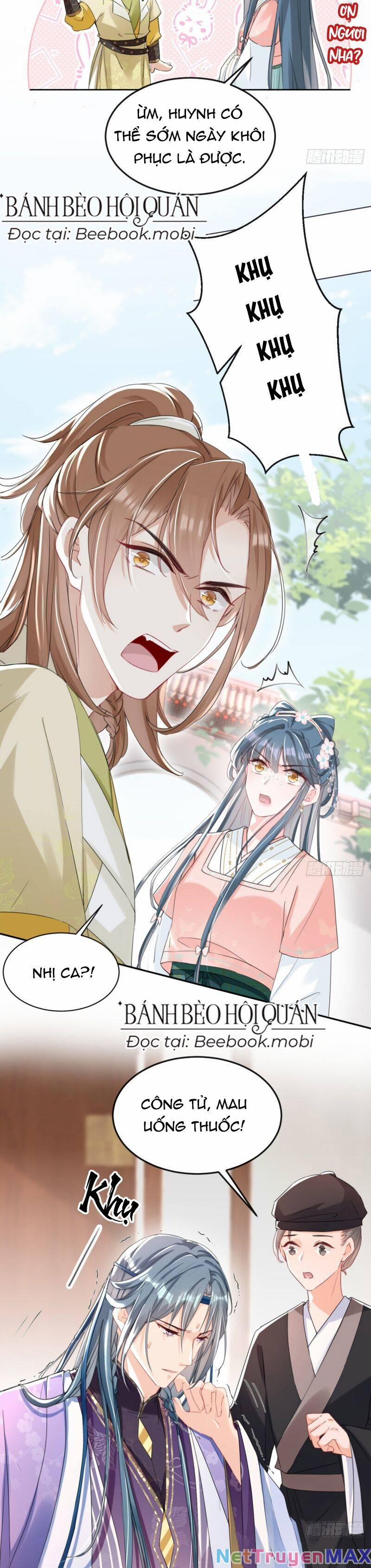 Đích Nữ Vi Mưu 19 trang 12