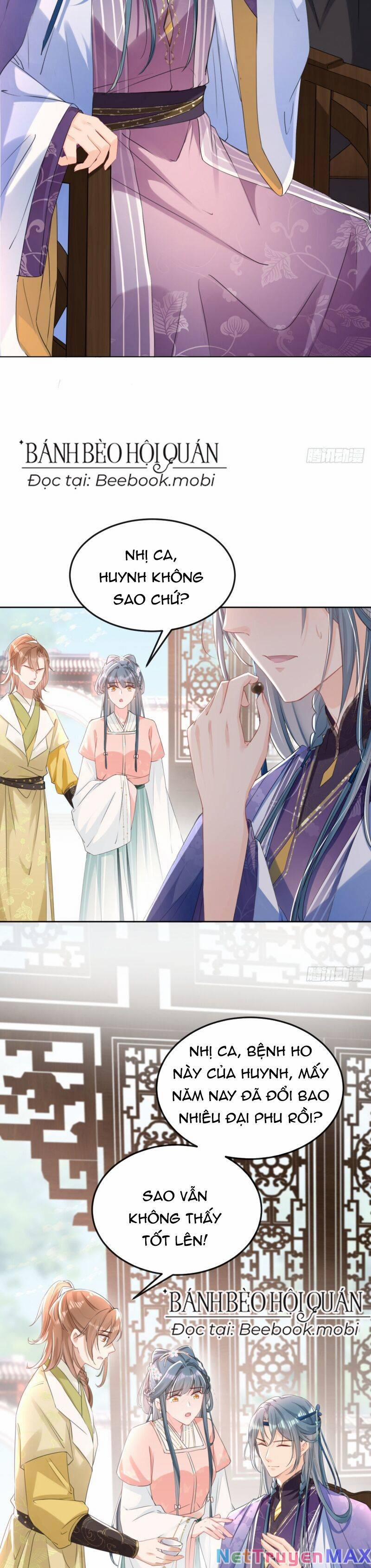 Đích Nữ Vi Mưu 19 trang 13