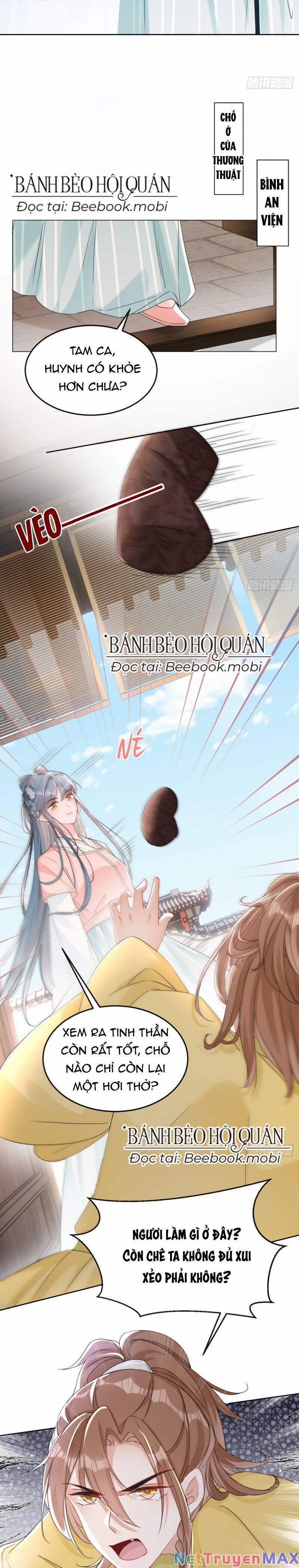 Đích Nữ Vi Mưu 19 trang 2