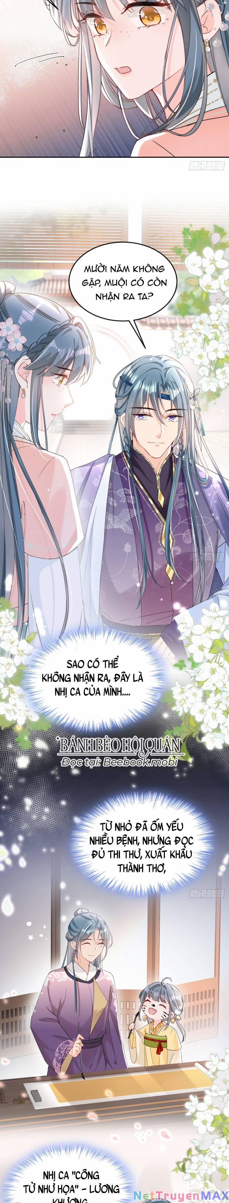 Đích Nữ Vi Mưu 19 trang 5