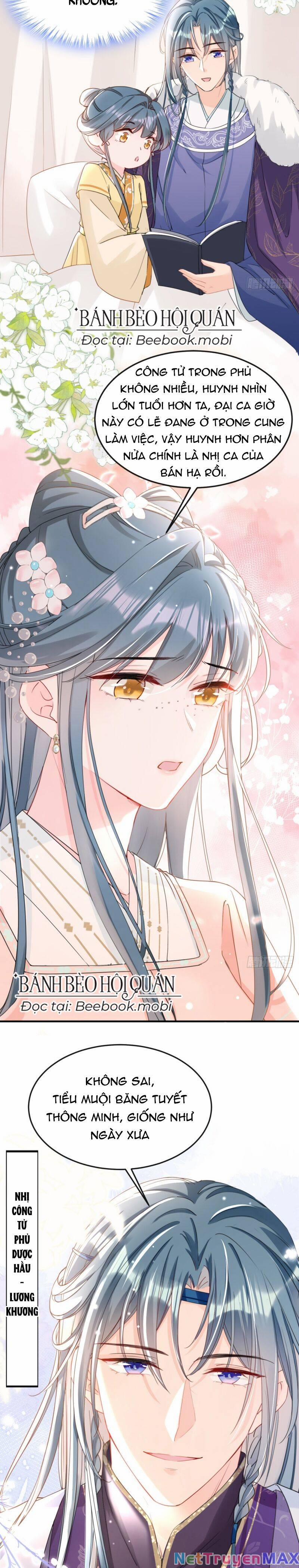 Đích Nữ Vi Mưu 19 trang 6