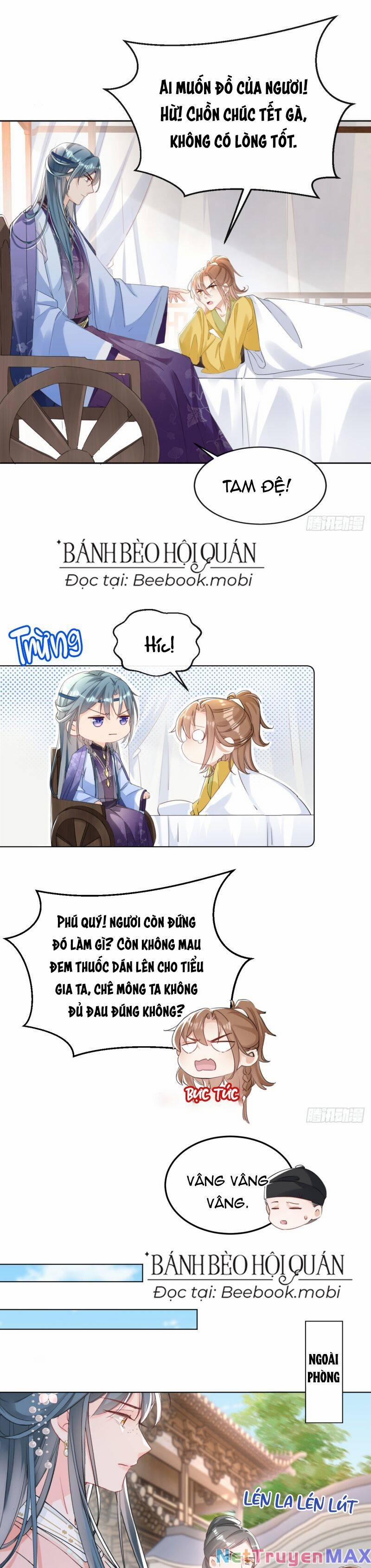 Đích Nữ Vi Mưu 19 trang 8