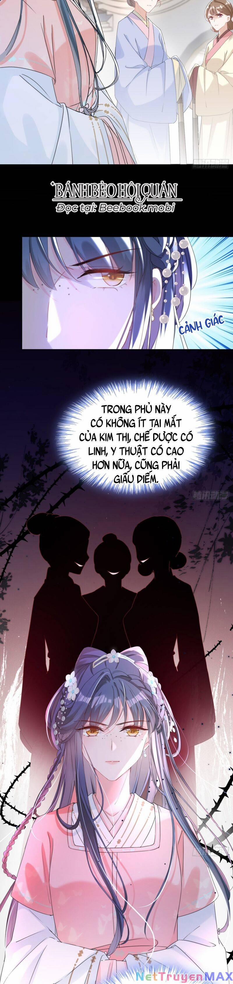 Đích Nữ Vi Mưu 19 trang 9