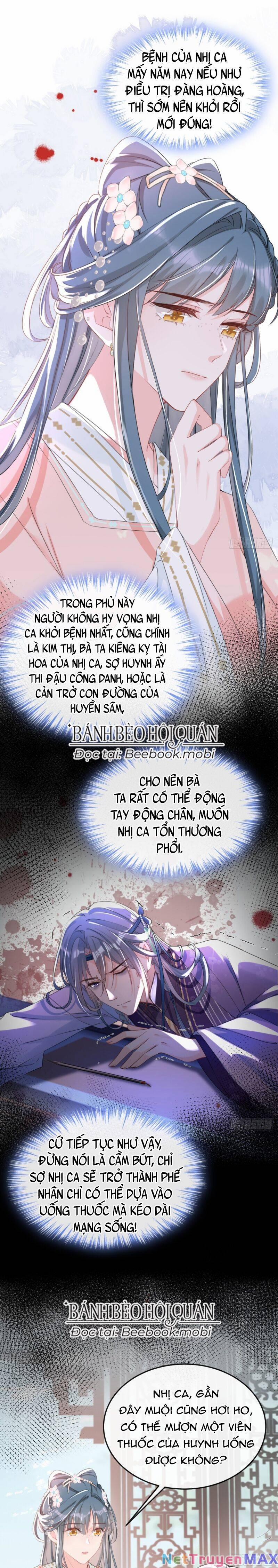 Đích Nữ Vi Mưu 20 trang 1