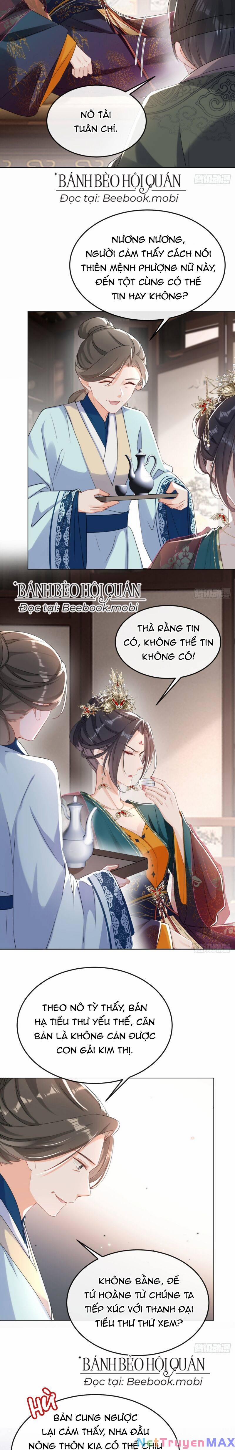 Đích Nữ Vi Mưu 20 trang 10