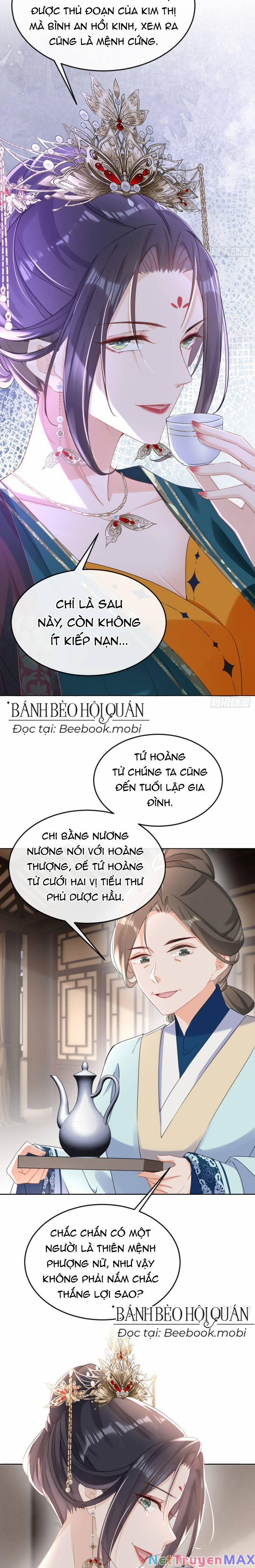 Đích Nữ Vi Mưu 20 trang 11