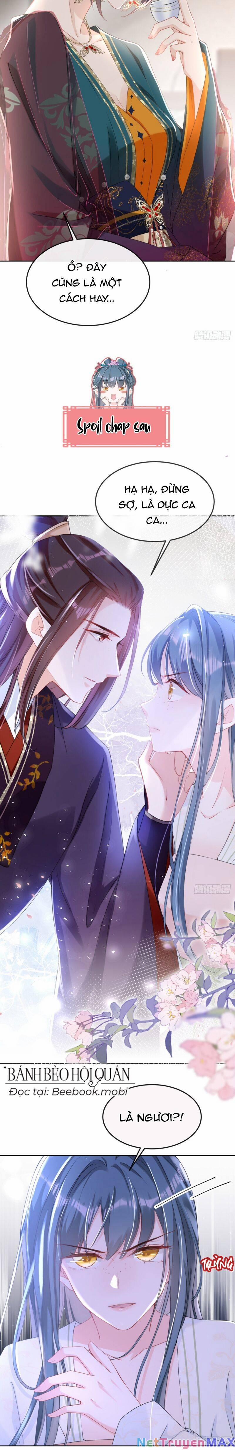 Đích Nữ Vi Mưu 20 trang 12