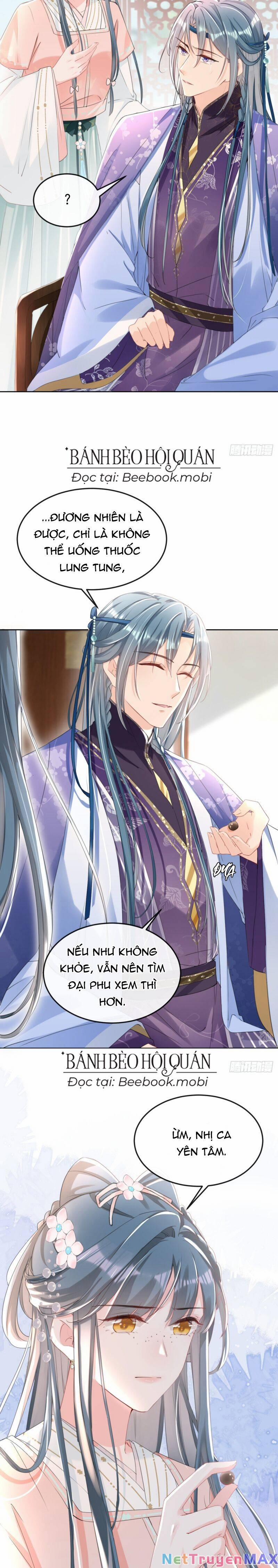 Đích Nữ Vi Mưu 20 trang 2