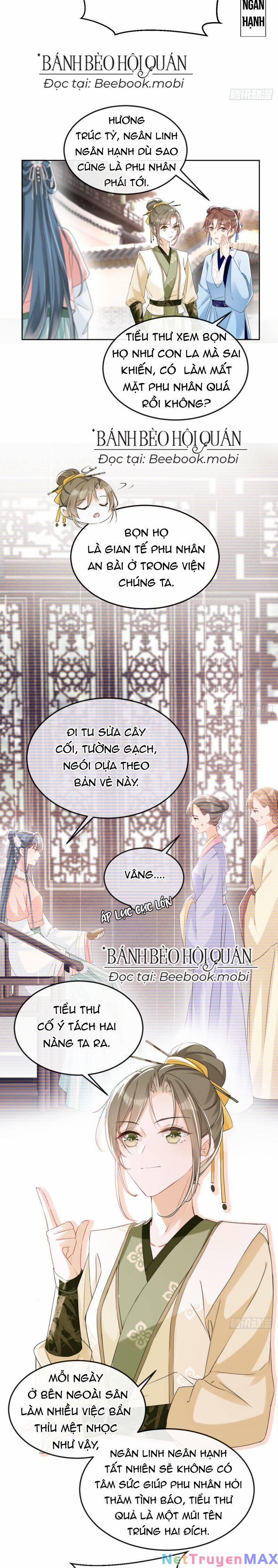 Đích Nữ Vi Mưu 20 trang 4