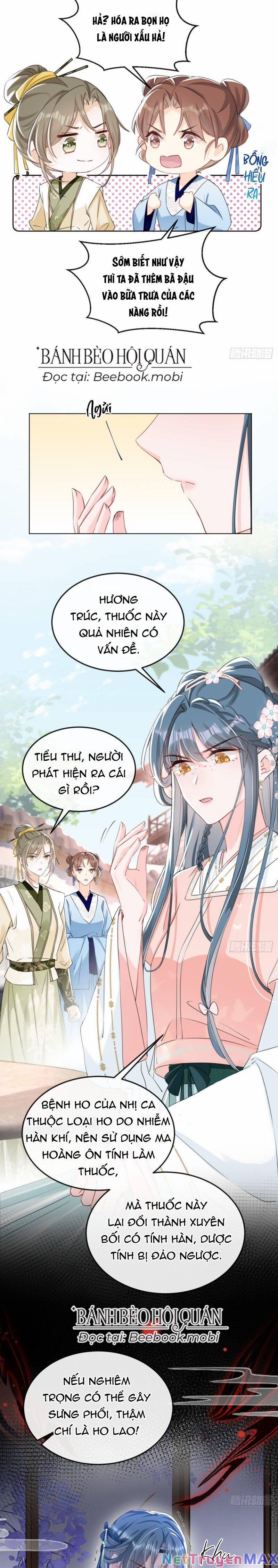 Đích Nữ Vi Mưu 20 trang 5