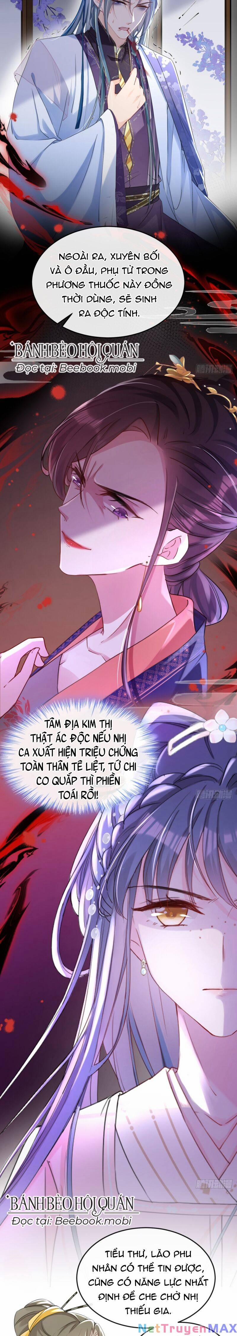 Đích Nữ Vi Mưu 20 trang 6