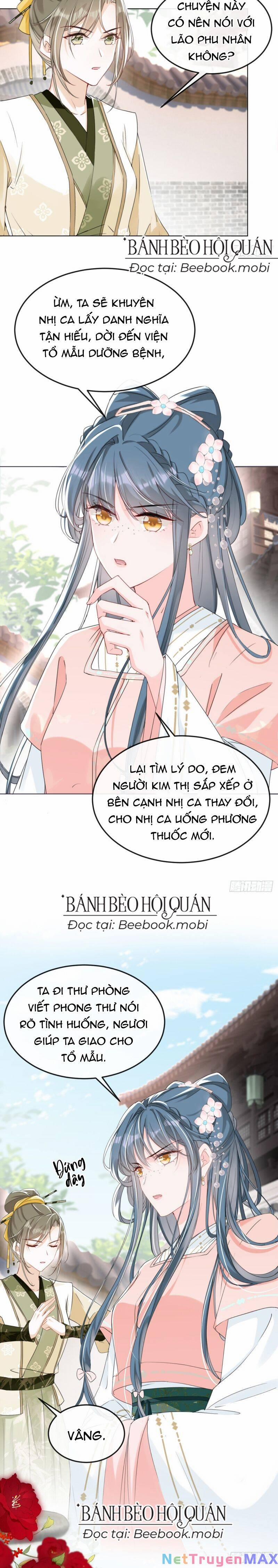 Đích Nữ Vi Mưu 20 trang 7