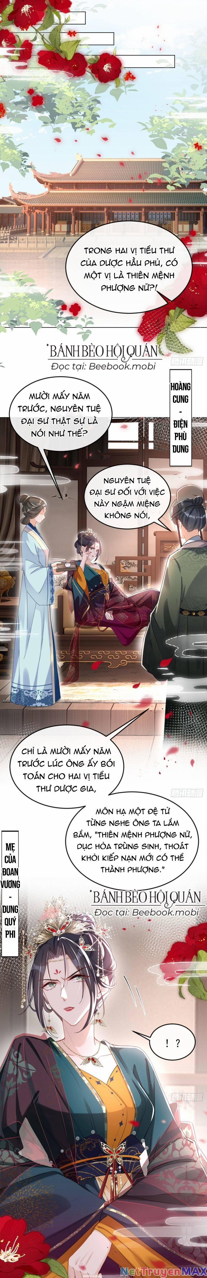 Đích Nữ Vi Mưu 20 trang 8