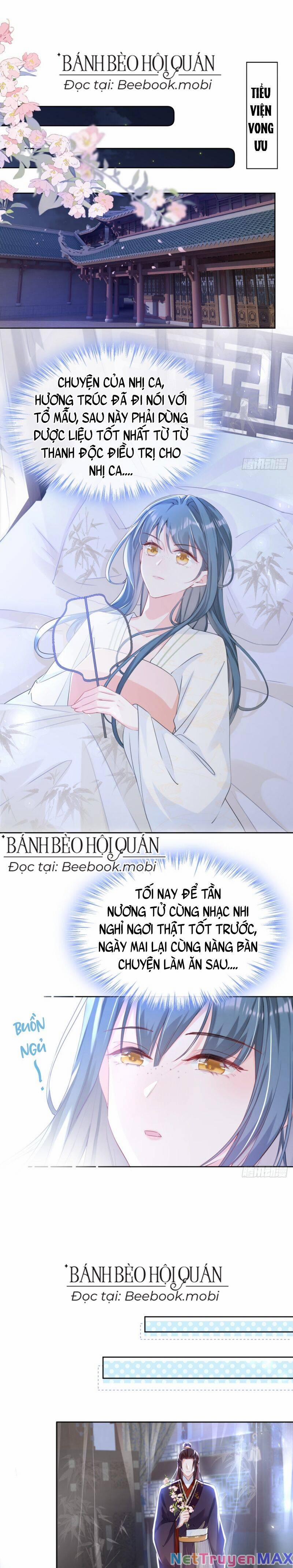 Đích Nữ Vi Mưu 21 trang 1