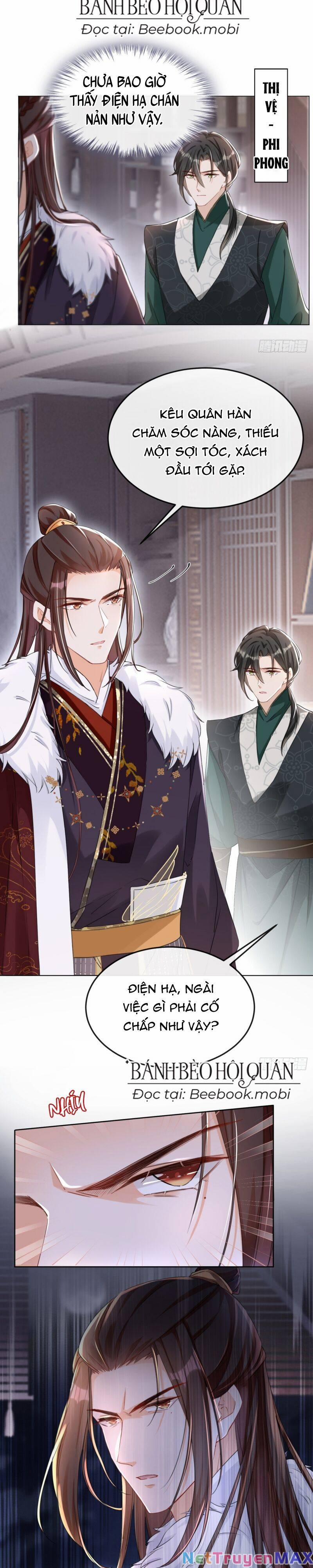 Đích Nữ Vi Mưu 21 trang 12