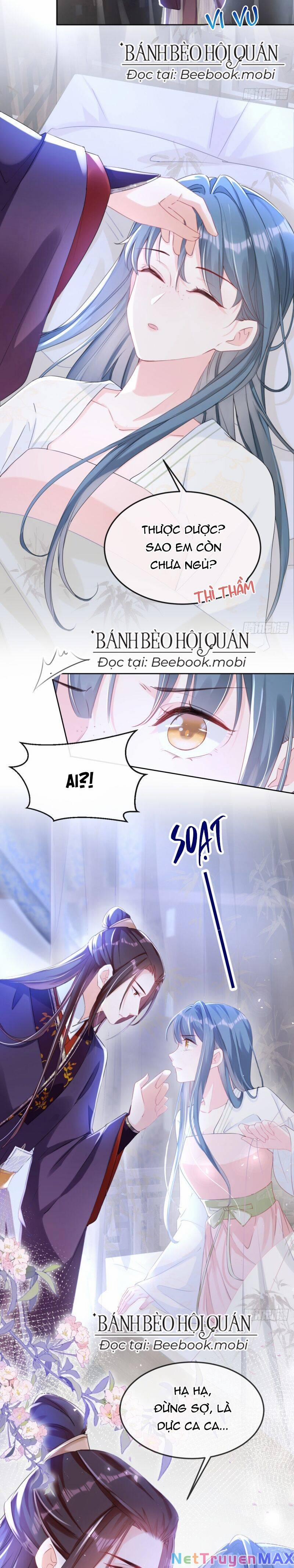 Đích Nữ Vi Mưu 21 trang 2