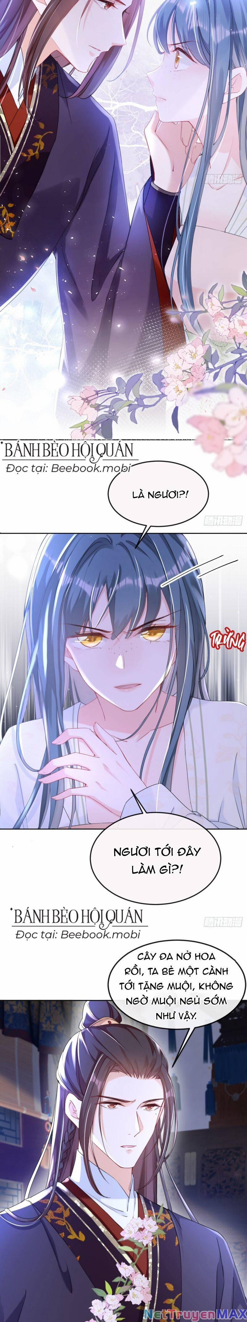 Đích Nữ Vi Mưu 21 trang 3