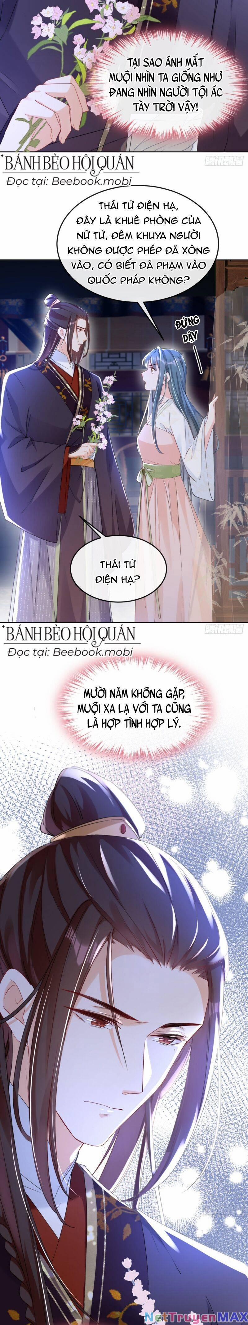 Đích Nữ Vi Mưu 21 trang 4