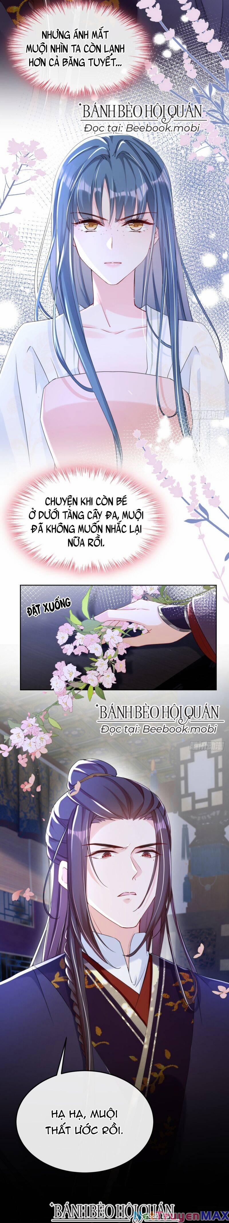 Đích Nữ Vi Mưu 21 trang 5