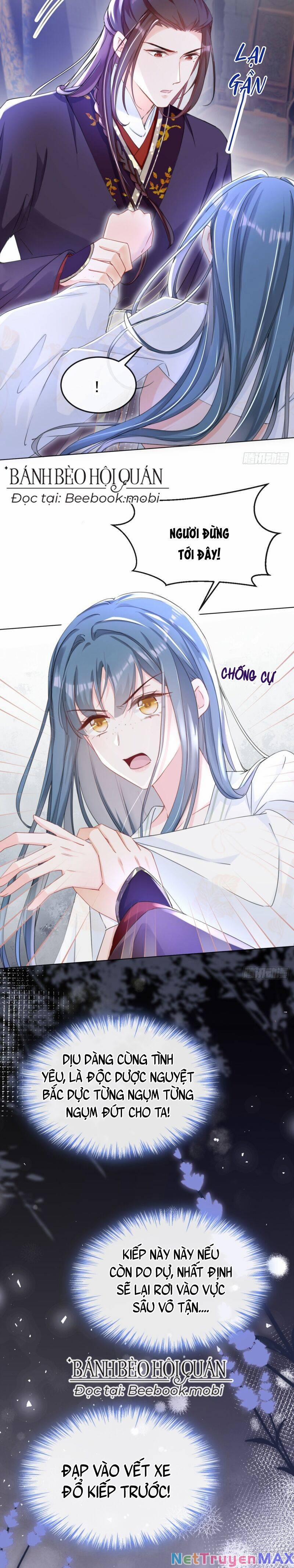 Đích Nữ Vi Mưu 21 trang 7