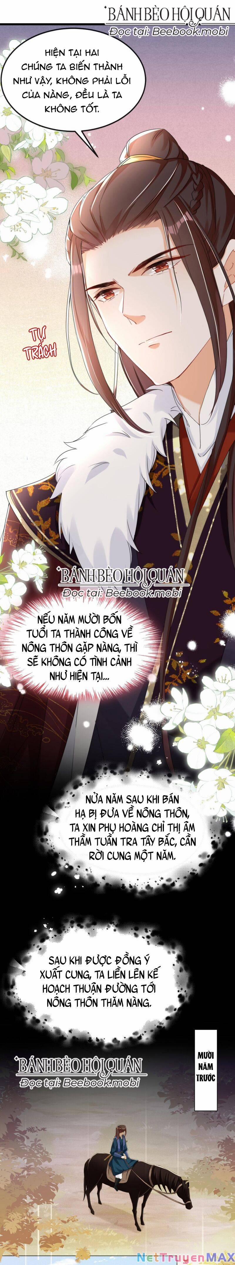 Đích Nữ Vi Mưu 22 trang 1