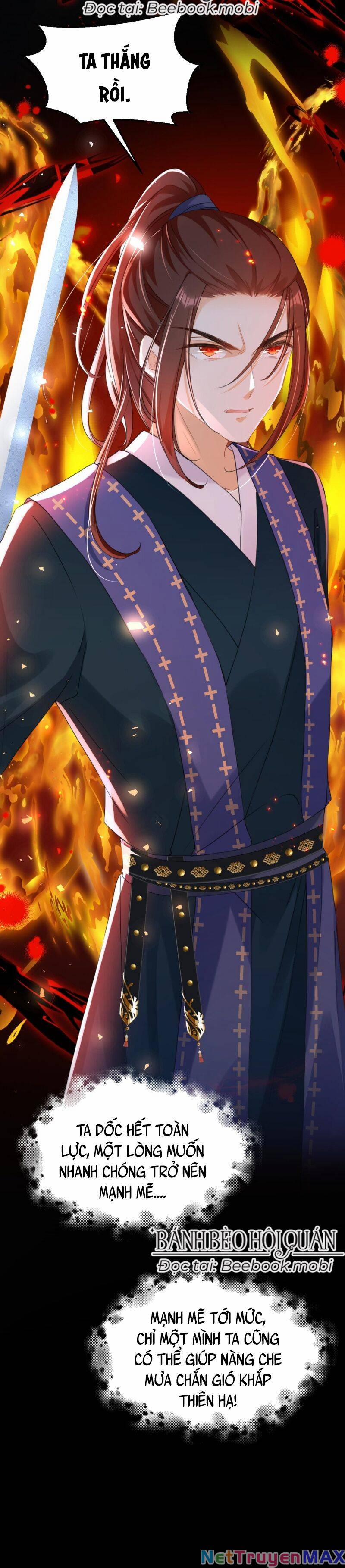 Đích Nữ Vi Mưu 22 trang 10