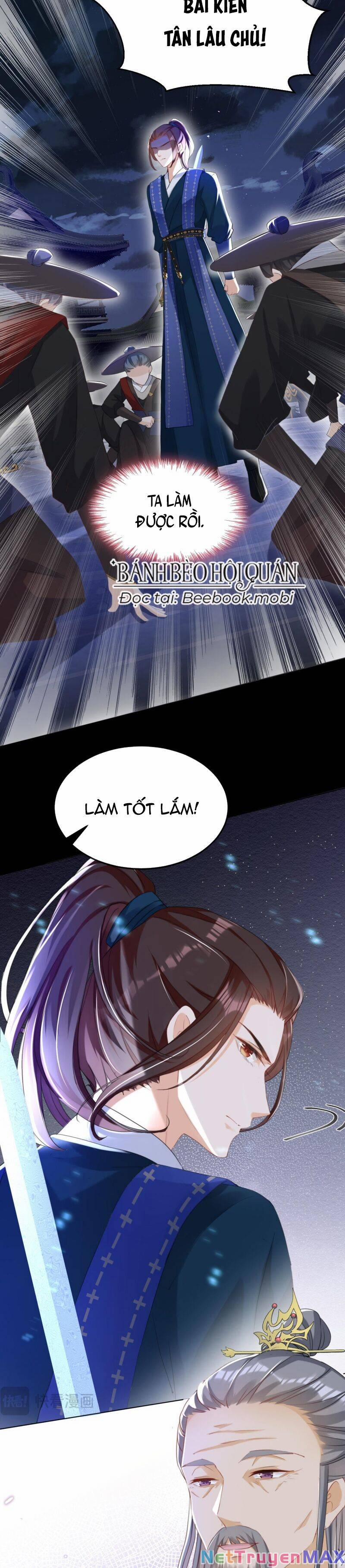 Đích Nữ Vi Mưu 22 trang 12