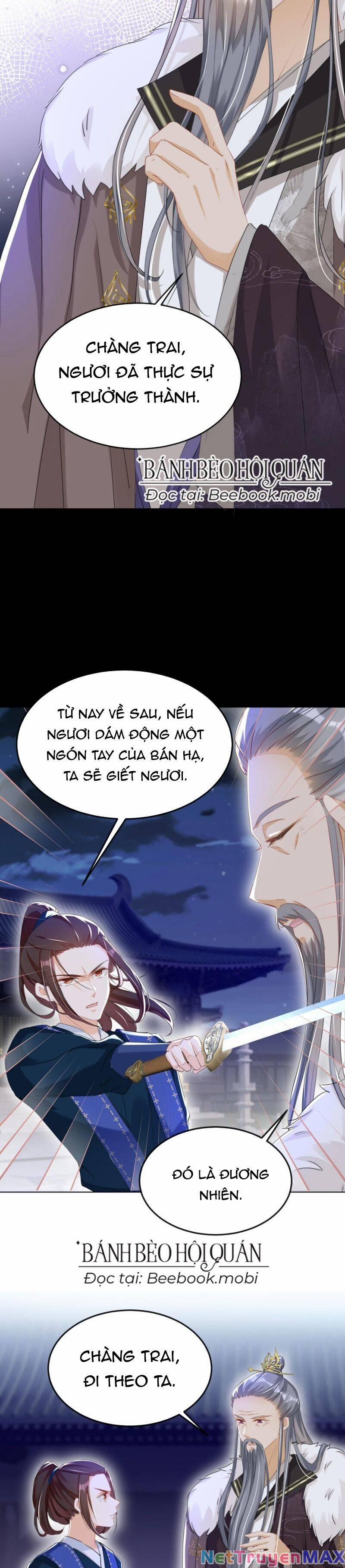 Đích Nữ Vi Mưu 22 trang 13