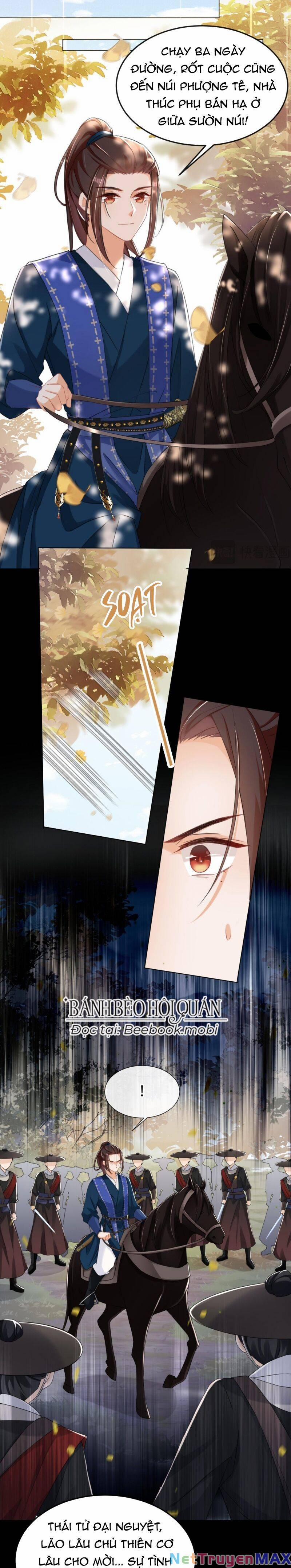 Đích Nữ Vi Mưu 22 trang 2