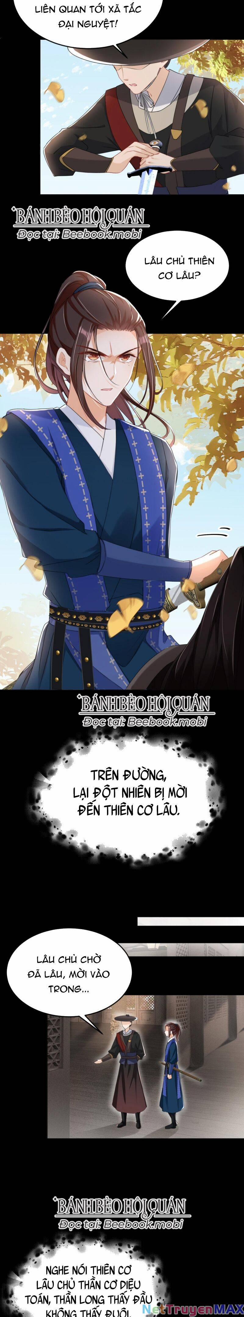 Đích Nữ Vi Mưu 22 trang 3