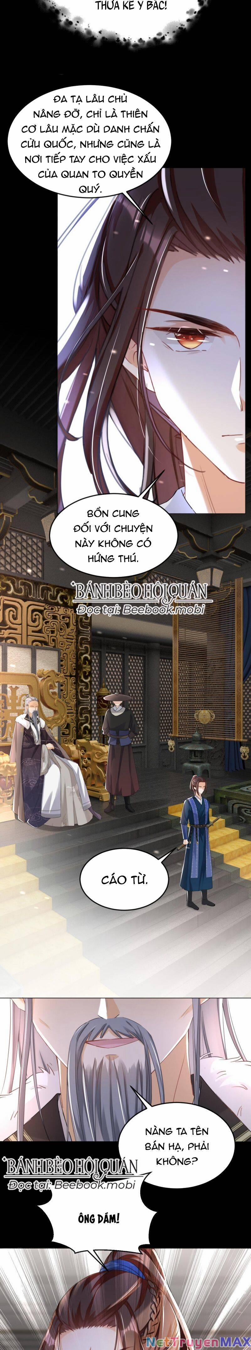 Đích Nữ Vi Mưu 22 trang 5