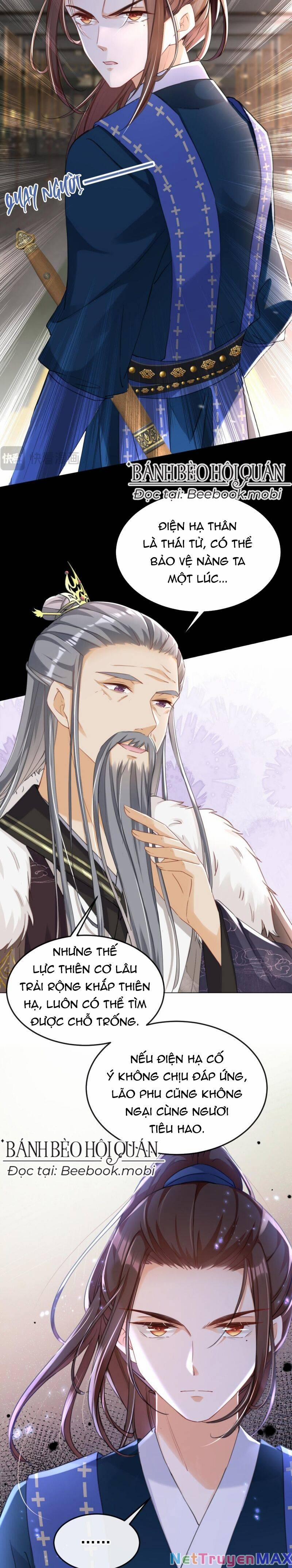 Đích Nữ Vi Mưu 22 trang 6