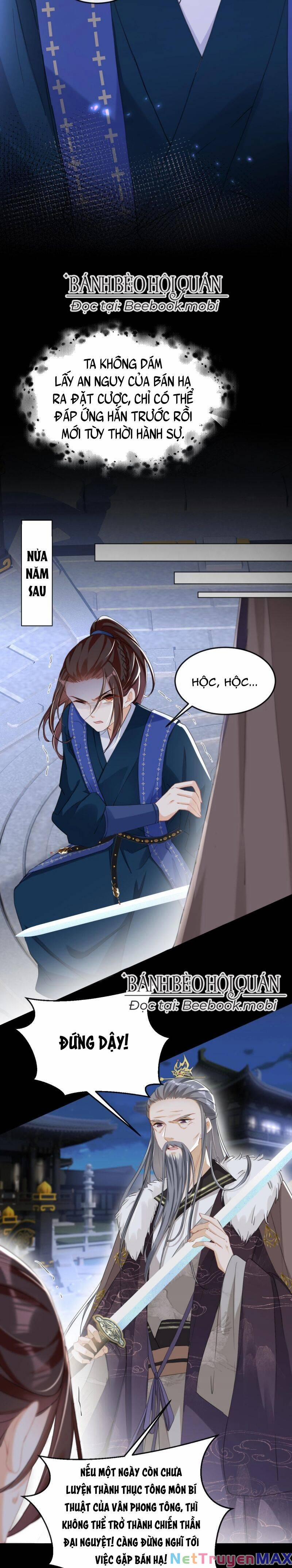 Đích Nữ Vi Mưu 22 trang 7