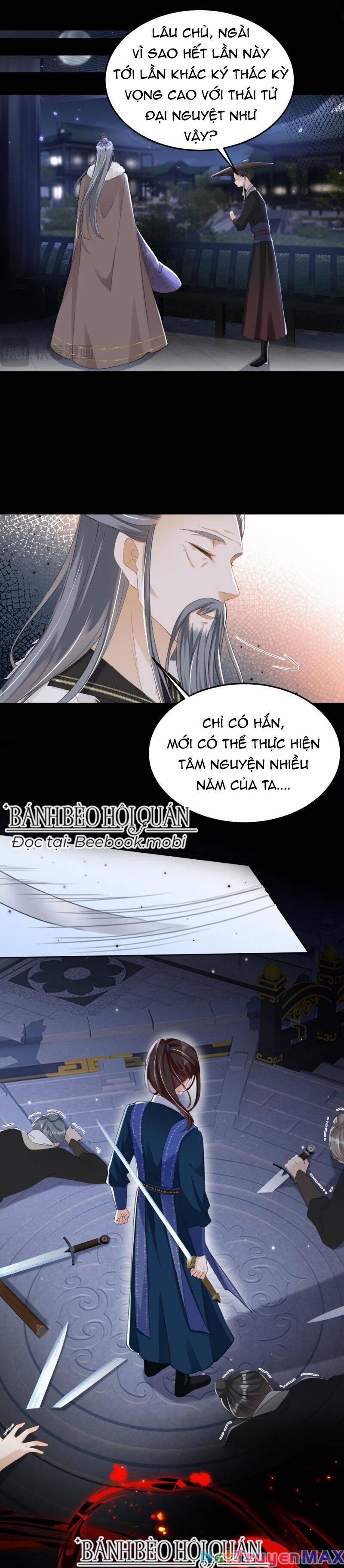 Đích Nữ Vi Mưu 22 trang 9