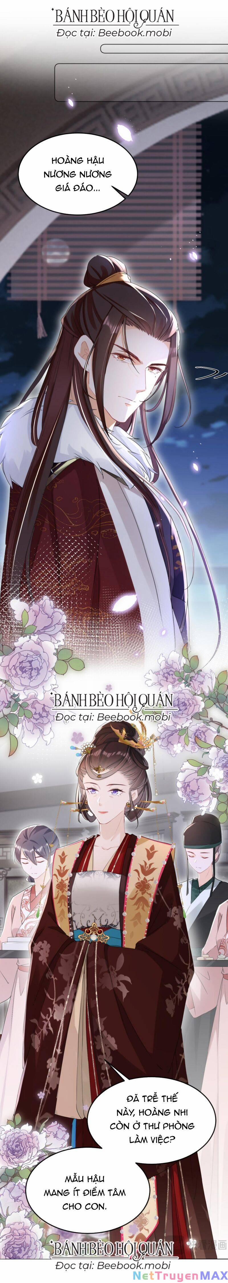 Đích Nữ Vi Mưu 23 trang 1