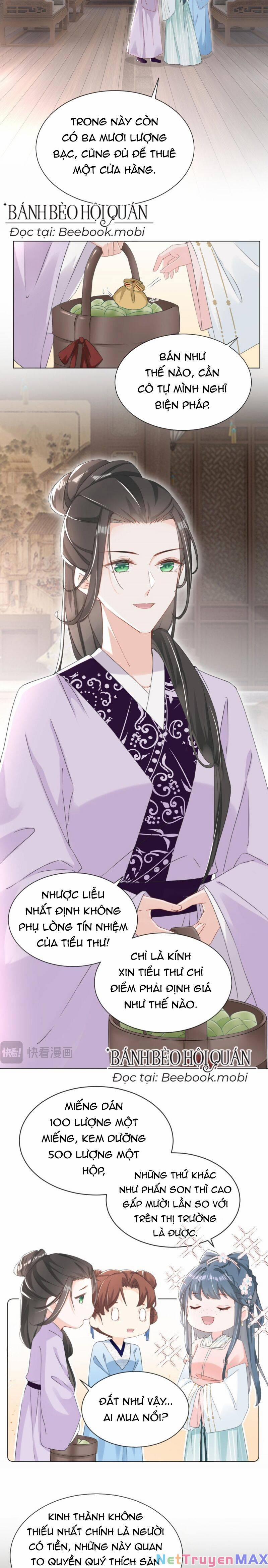 Đích Nữ Vi Mưu 23 trang 10