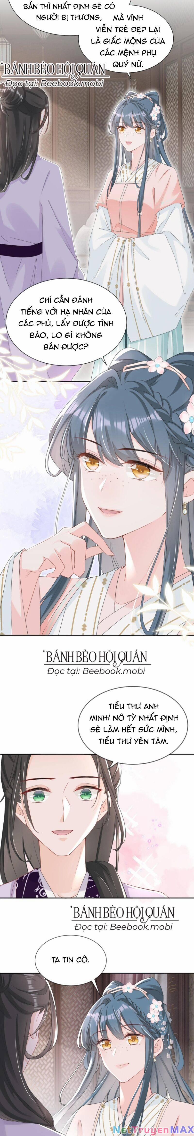 Đích Nữ Vi Mưu 23 trang 11