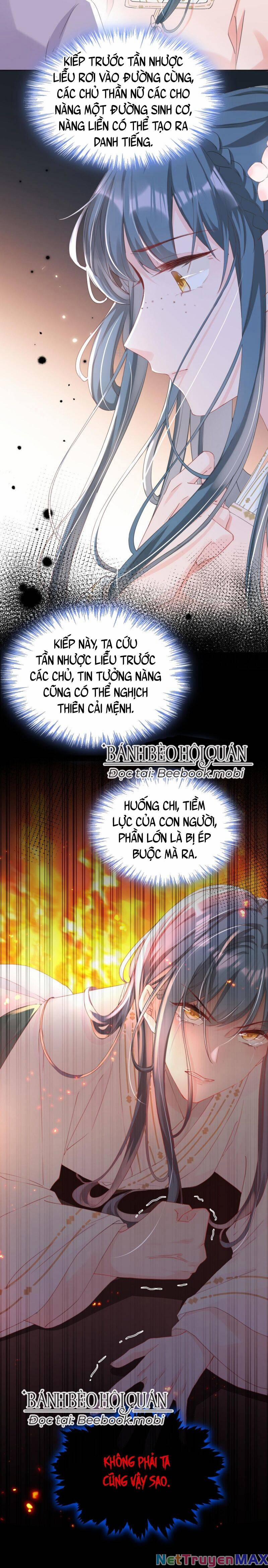 Đích Nữ Vi Mưu 23 trang 12