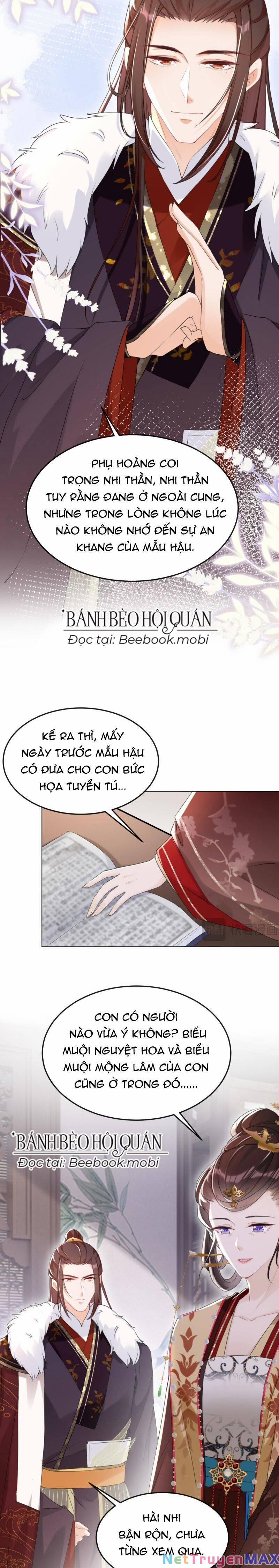 Đích Nữ Vi Mưu 23 trang 3